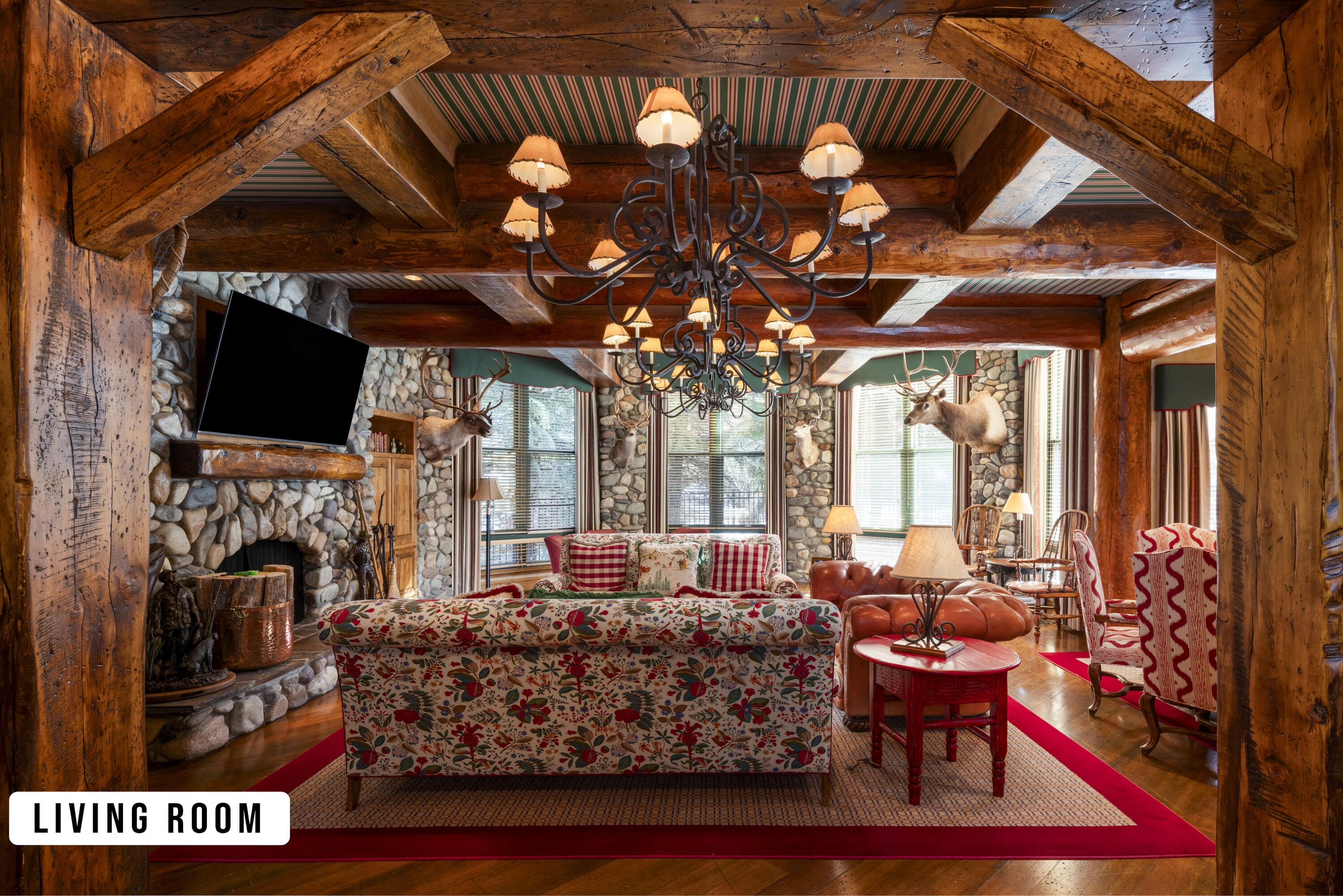 310 Manchester Court Ketchum, ID 83340 - Photo 5 of 31 Living Room