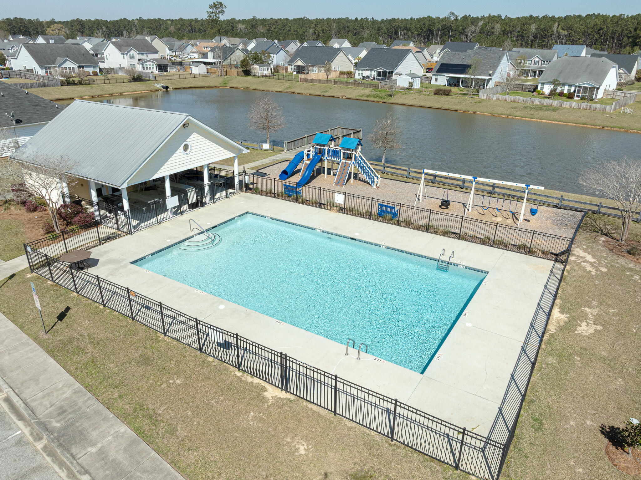 2150 Pimlico Drive Ridgeville, SC 29472 - Photo 26 of 36 DJI_0130