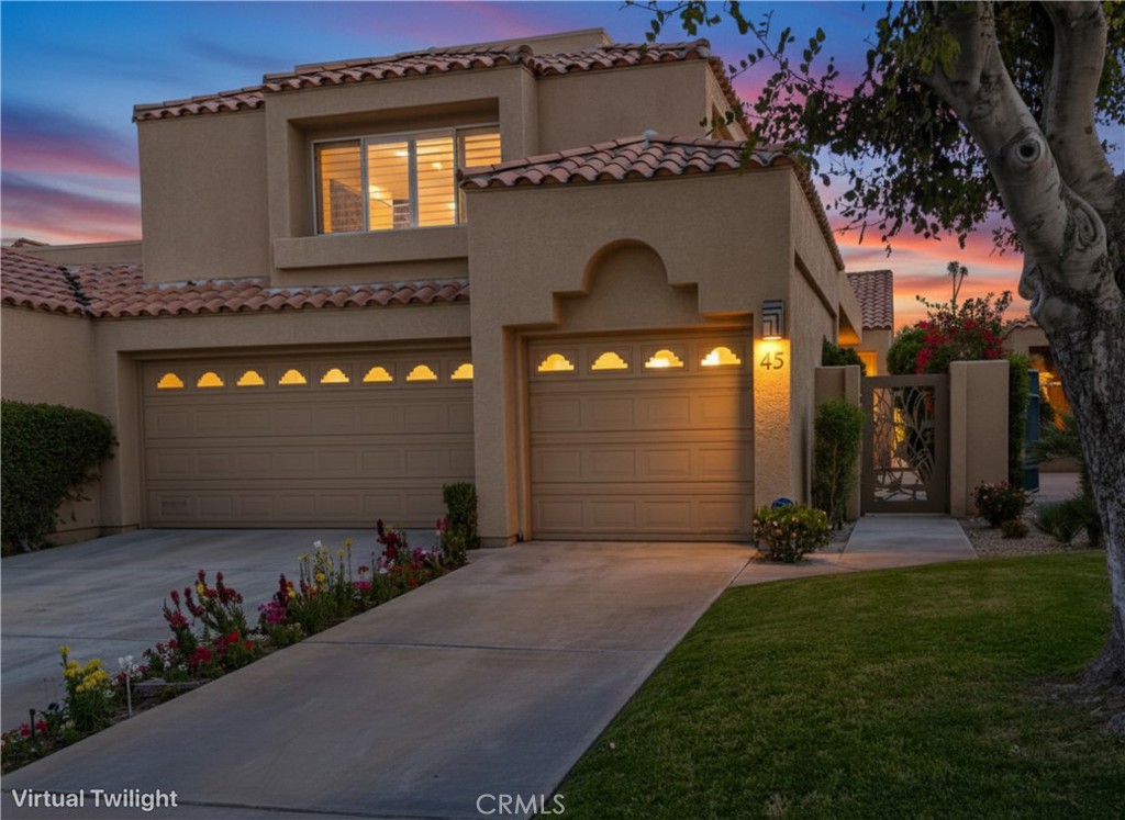 45 Pebble Beach Drive Rancho Mirage, CA 92270 - Photo 1 of 22