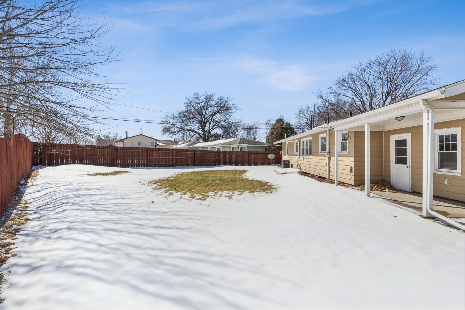 1245 8th Avenue North Clinton, IA 52732 - Photo 27 of 32 a view of swimming pool with outdoor seating