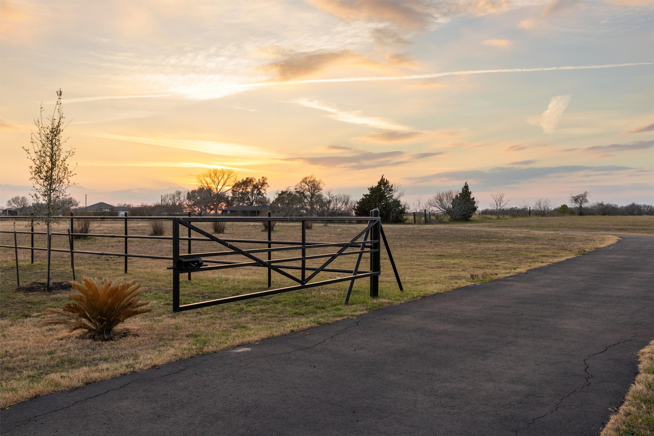 178 Balch Road Elgin, TX 78621 - Photo 11 of 40 View of gate