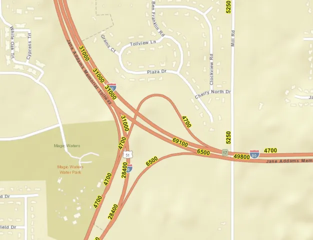 $99,900 | Land Lot Land, Cherry Valley, IL 61016