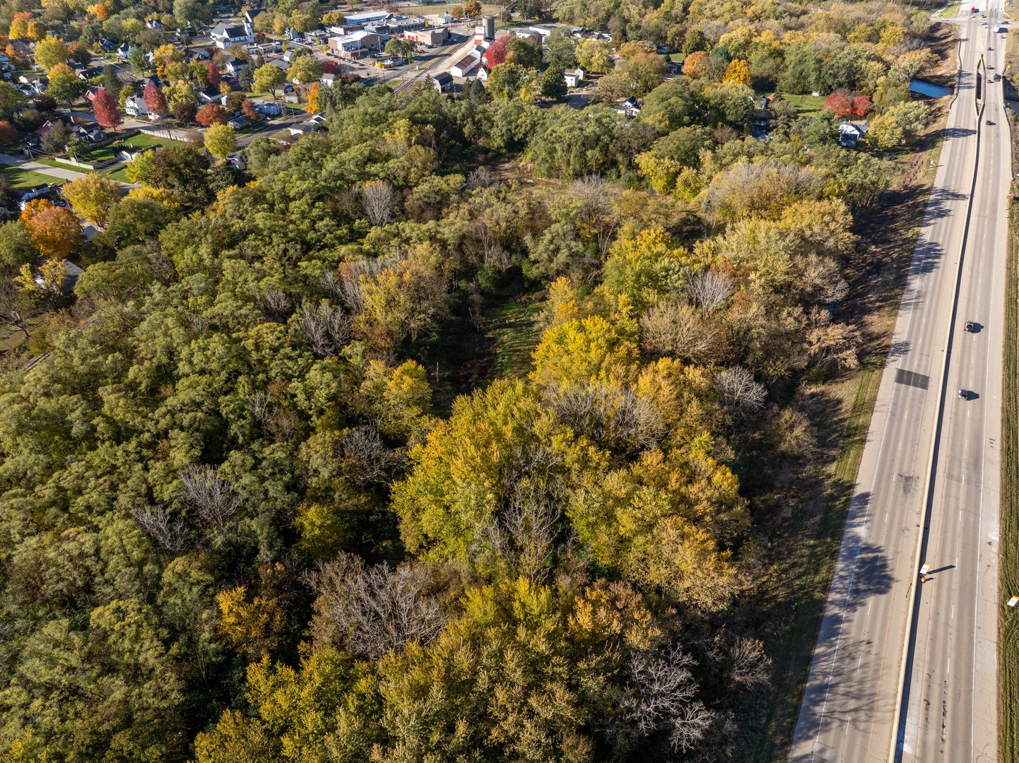 Land Lot Land Cherry Valley, IL 61016 - Photo 19 of 33 a view of a city