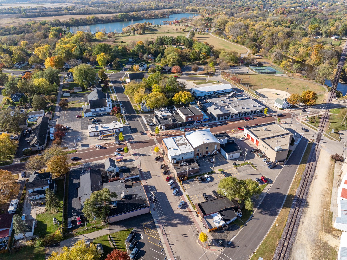 Land Lot Land Cherry Valley, IL 61016 - Photo 23 of 33 a city view