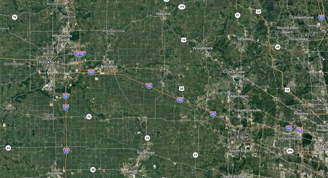 $99,900 | Land Lot Land, Cherry Valley, IL 61016