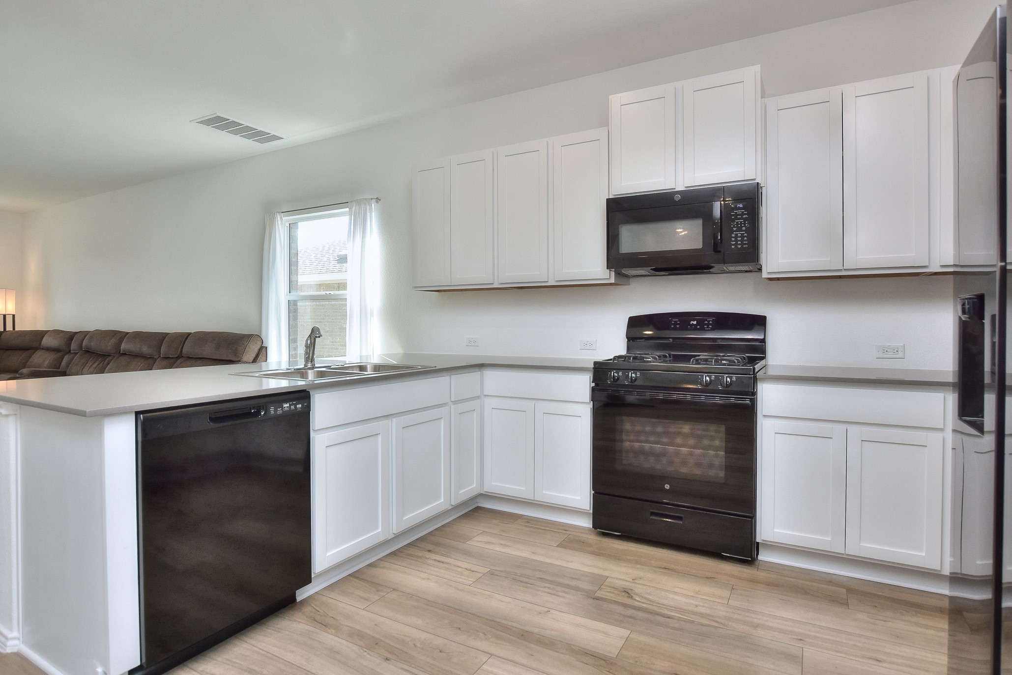 2221 Four Waters Loop Georgetown, TX 78628 - Photo 13 of 40 Kitchen