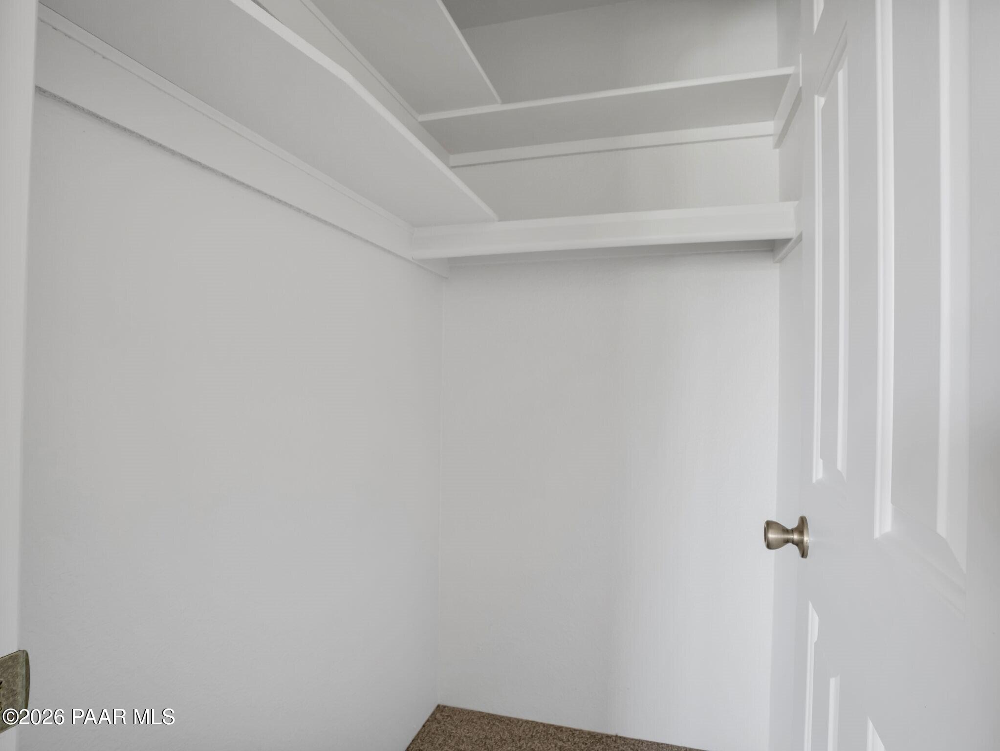 371 Rim Rock Circle Prescott, AZ 86303 - Photo 24 of 36 026_Bedroom 1 Closet