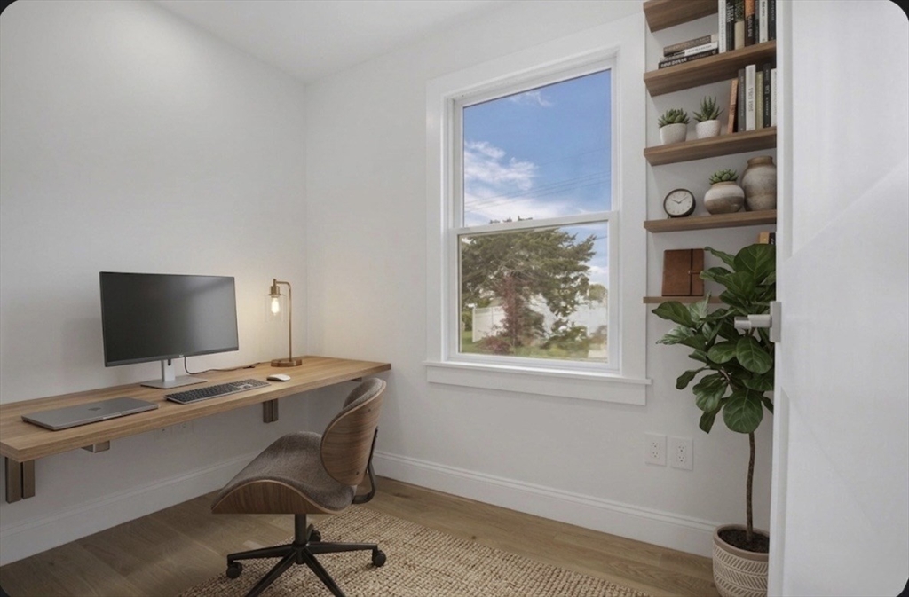 200 Sixth Avenue Barnstable, MA 02601 - Photo 13 of 39 a view of a workspace with furniture and a window