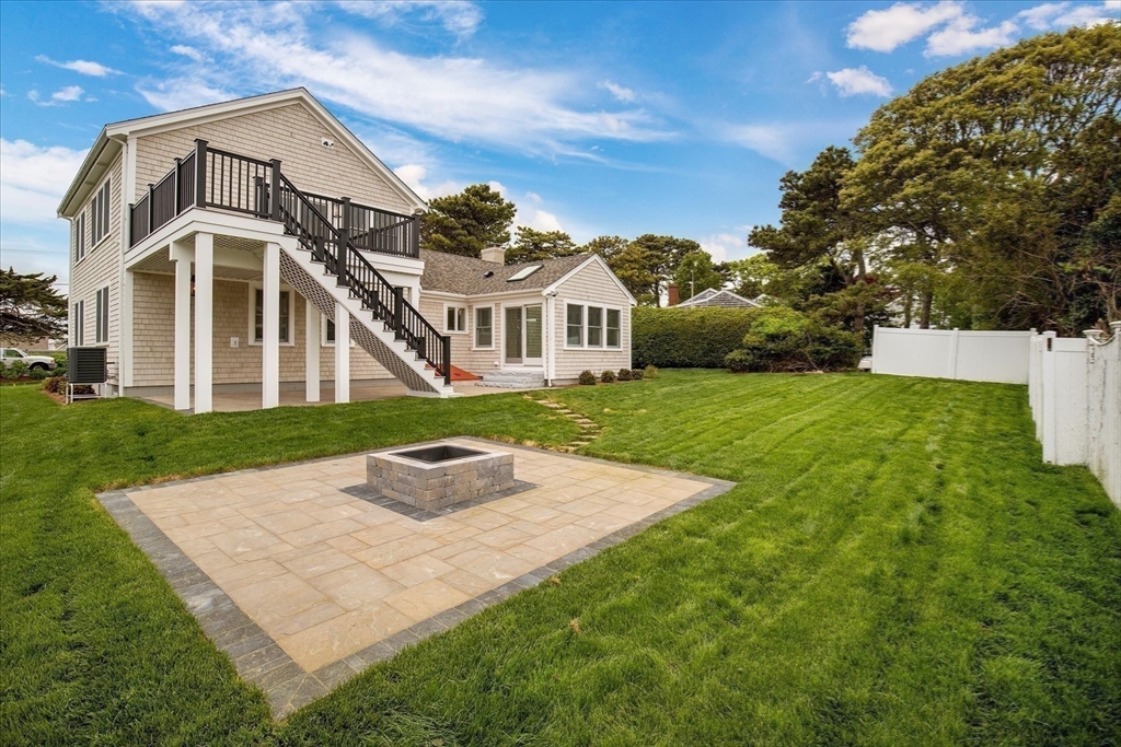 200 Sixth Avenue Barnstable, MA 02601 - Photo 32 of 39 a front view of a house with yard