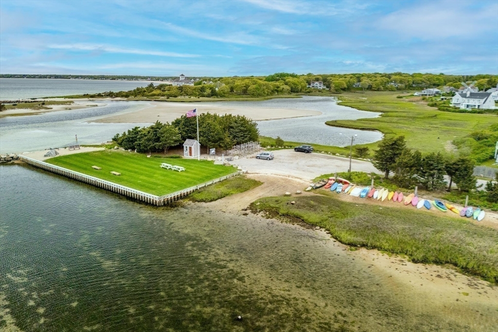 200 Sixth Avenue Barnstable, MA 02601 - Photo 34 of 39 a view of a lake with a beach