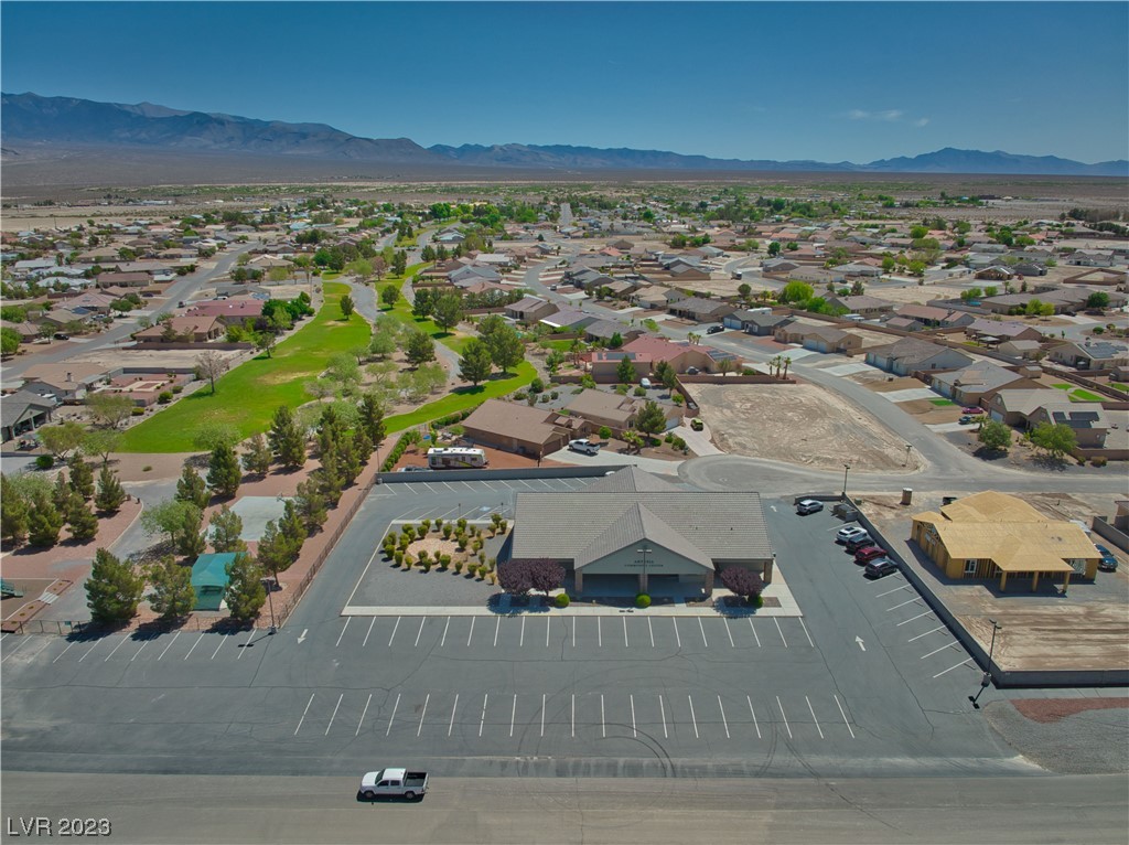 5490 Grain Mill Road Pahrump, NV 89061 - Photo 42 of 43 Artesia Club House Area
aerial view