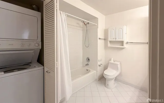 a street view with tall buildings