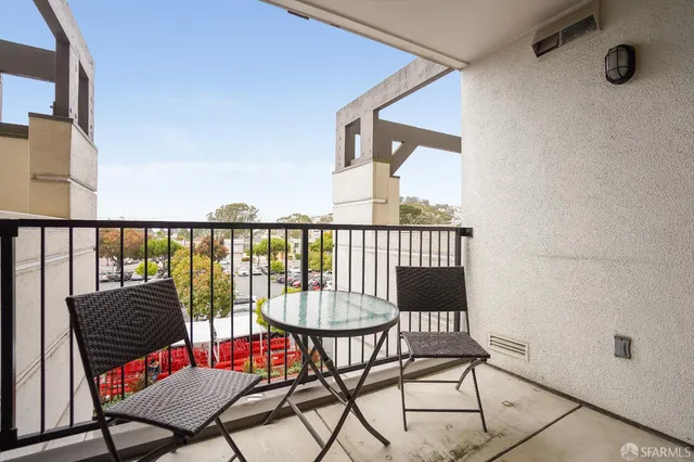 a bunch of street signs outside the stores