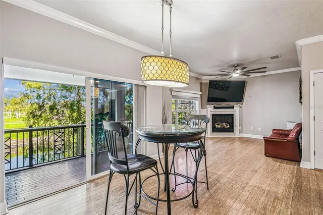 a view of a livingroom with furniture window and outside view
