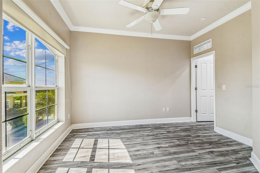 6533 Channelside Drive New Port Richey, FL 34652 - Photo 30 of 44 a view of an empty room and window