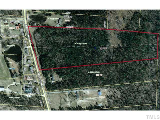 Stockyard Road, Unit A & B Staley, NC 27355 - Photo 1 of 4 a view of a garden