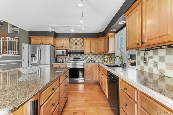 $819,000 | 9152 West 81st Lane, Arvada, CO 80005