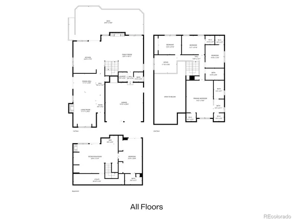 $819,000 | 9152 West 81st Lane, Arvada, CO 80005