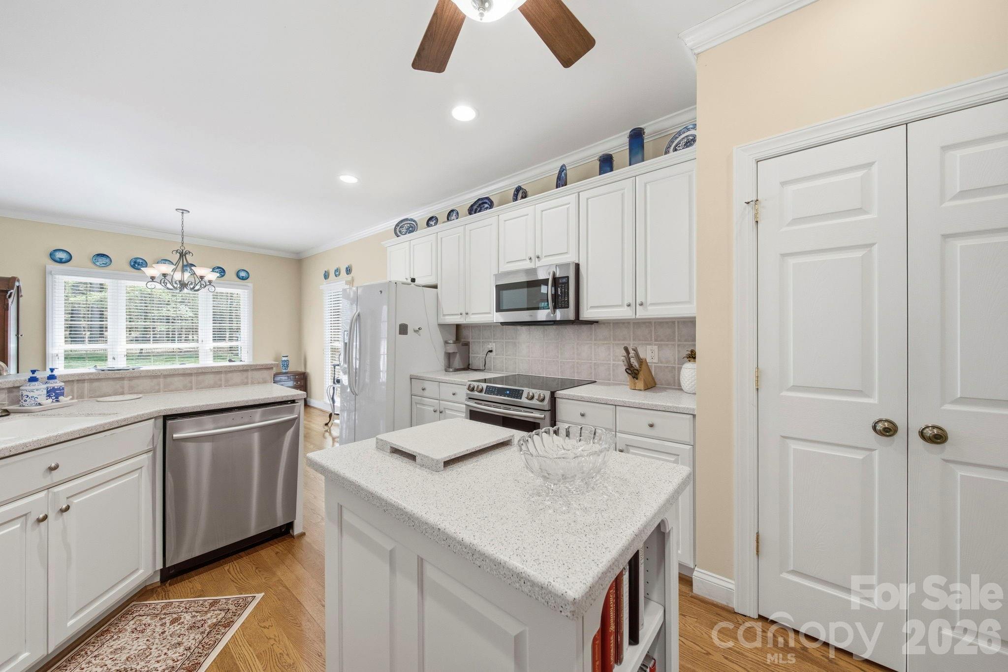 2909 Lakeshore Drive Chester, SC 29706 - Photo 23 of 44 a kitchen with appliances cabinets and a sink