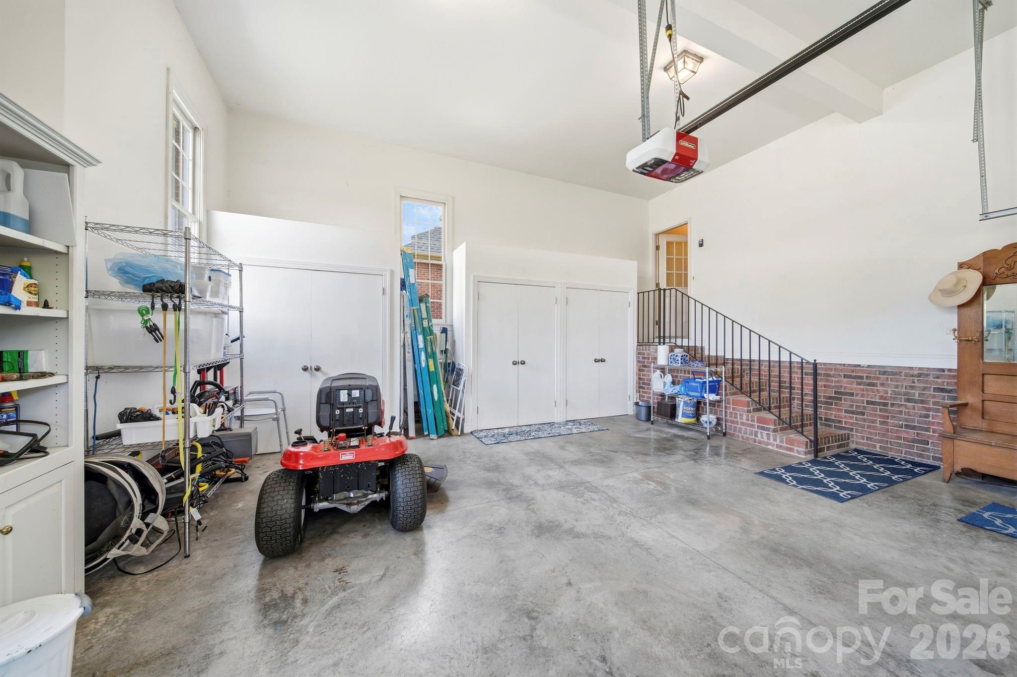 2909 Lakeshore Drive Chester, SC 29706 - Photo 44 of 44 a view of a garage with cars