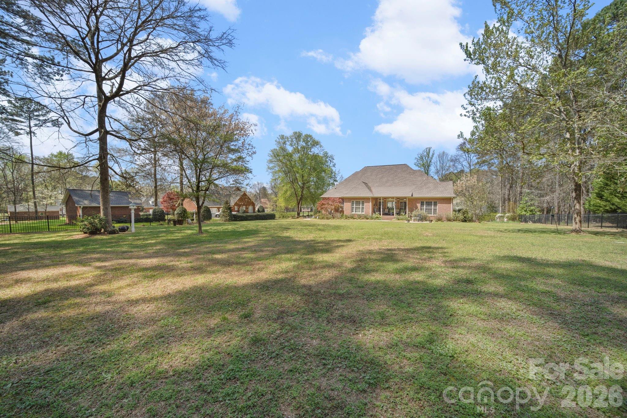 2909 Lakeshore Drive Chester, SC 29706 - Photo 10 of 44 a view of a house with a yard