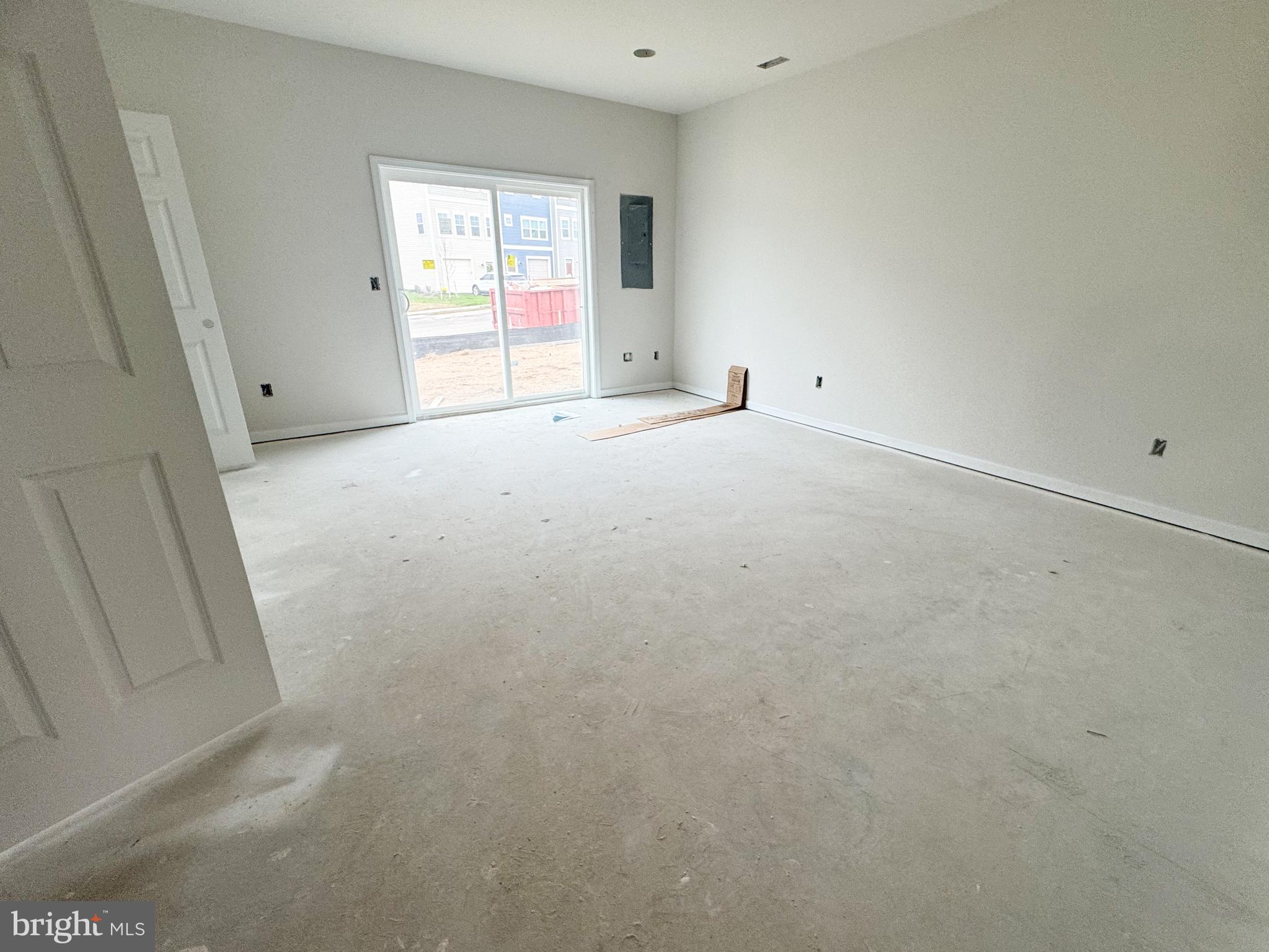 105 Gelding Way Stephenson, VA 22656 - Photo 3 of 16 a view of empty room with window
