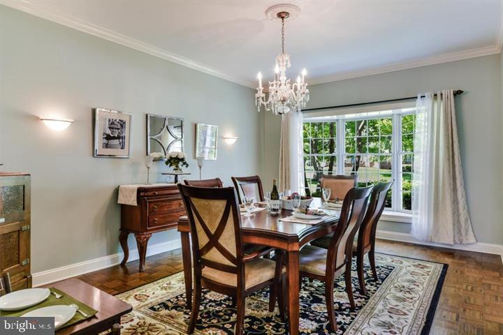 2162 Landis Valley Road Lancaster, PA 17601 - Photo 14 of 27 a view of a dining room with furniture window and wooden floor