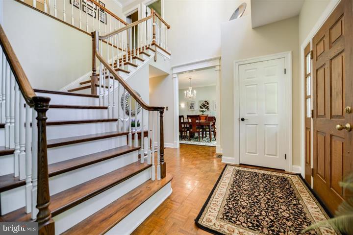 2162 Landis Valley Road Lancaster, PA 17601 - Photo 6 of 27 a view of entryway with a rug