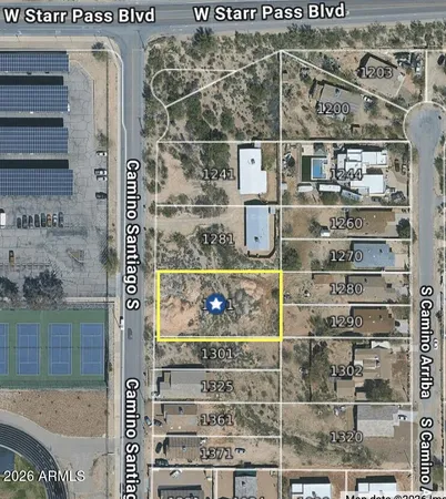 $200,000 | 1291 Camino Santiago South, Unit 10, Tucson, AZ 85713