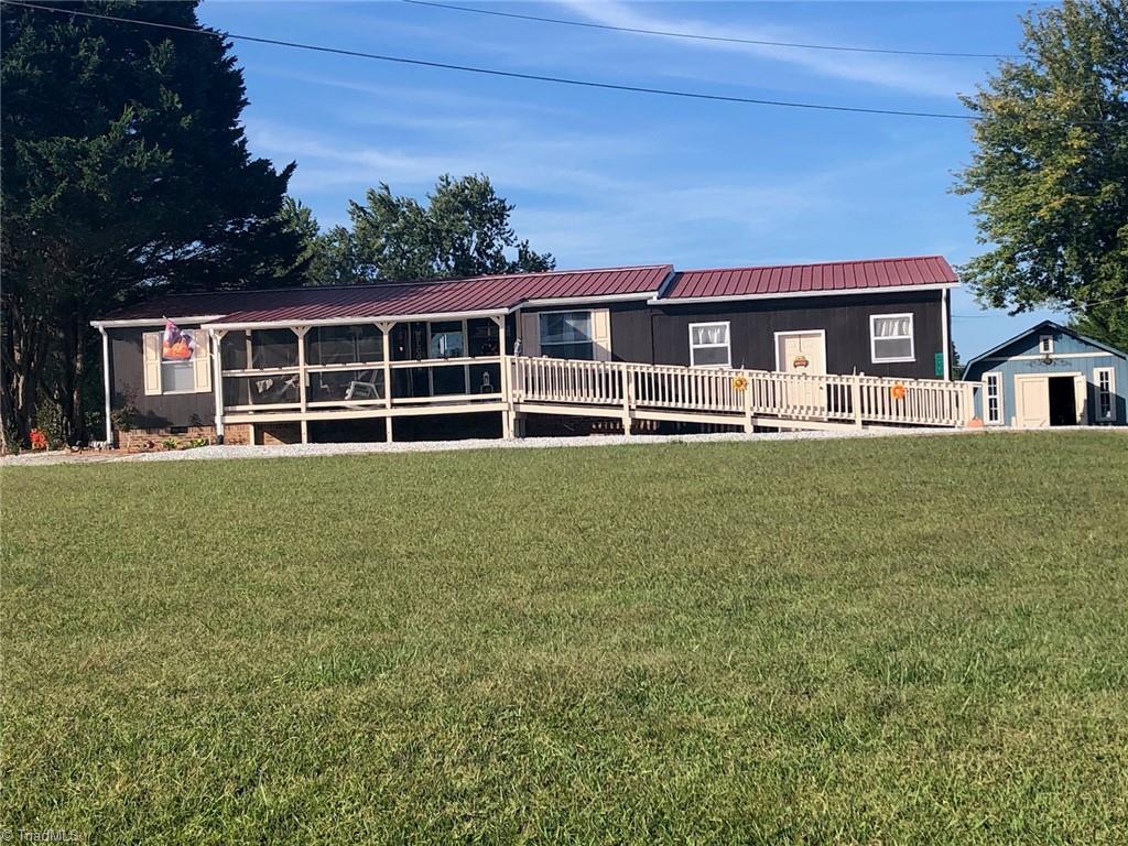 228 Kermit Lewis Road Pilot Mountain, NC 27041 - Photo 1 of 38