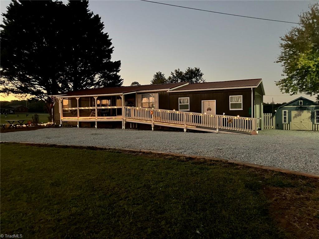 228 Kermit Lewis Road Pilot Mountain, NC 27041 - Photo 7 of 38