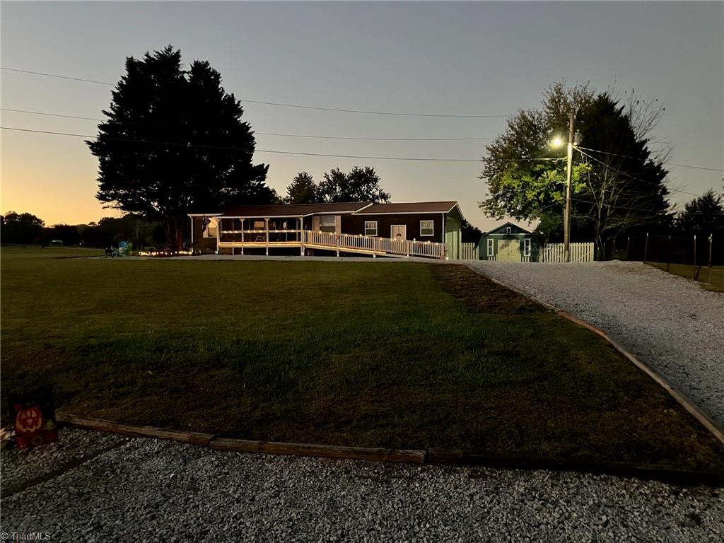 228 Kermit Lewis Road Pilot Mountain, NC 27041 - Photo 8 of 38