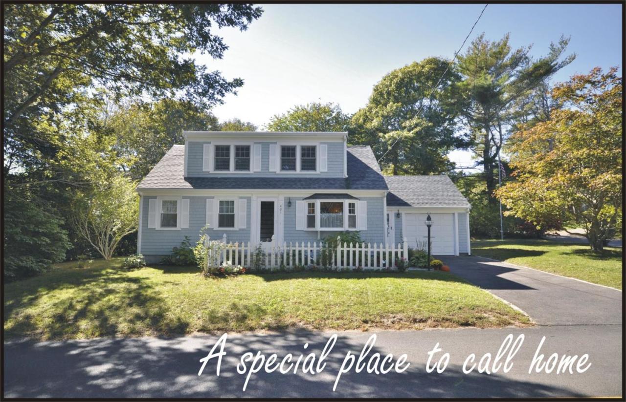 401 Williston Road Sagamore Beach, MA 02562 - Photo 1 of 30 Primary Photo