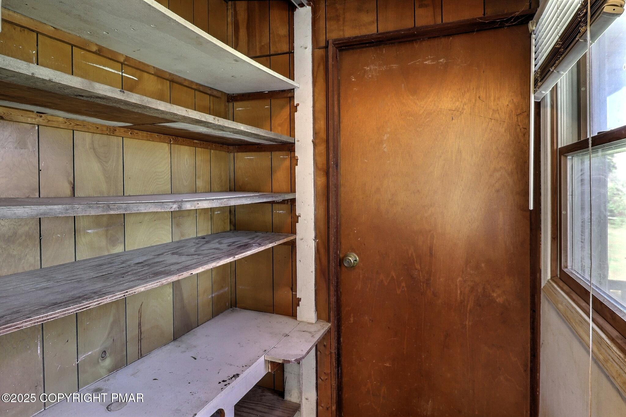 120 Upper Green Hill Road Kunkletown, PA 18058 - Photo 16 of 19 a view of storage and utility room