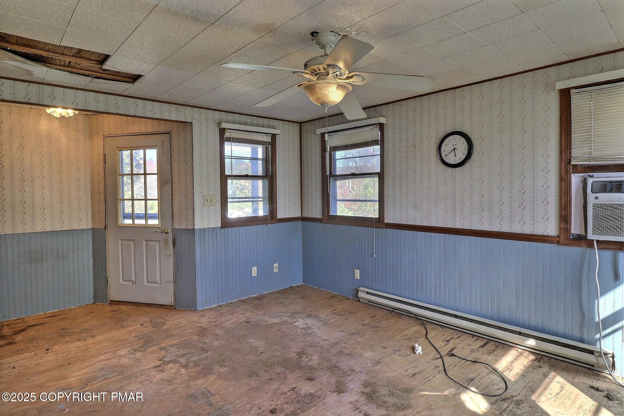 120 Upper Green Hill Road Kunkletown, PA 18058 - Photo 9 of 19 a view of livingroom with window