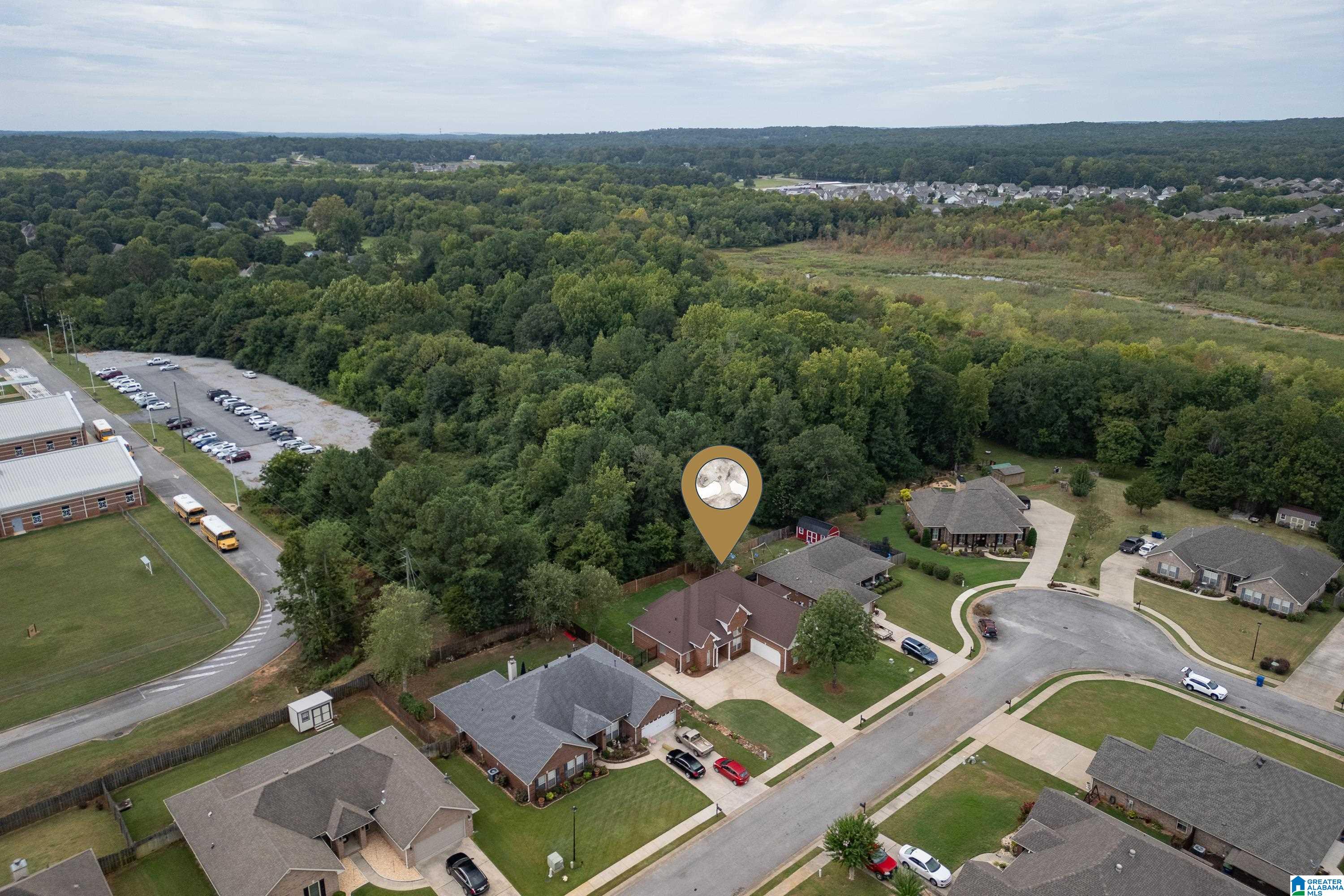 310 Tanglewood Circle Alabaster, AL 35007 - Photo 39 of 41
