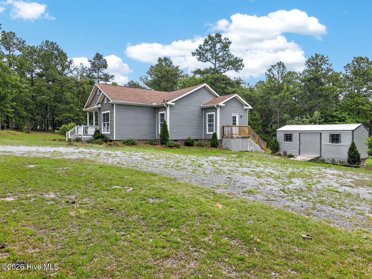 1030 Stubby Oaks Road Aberdeen, NC 28315 - Photo 35 of 49