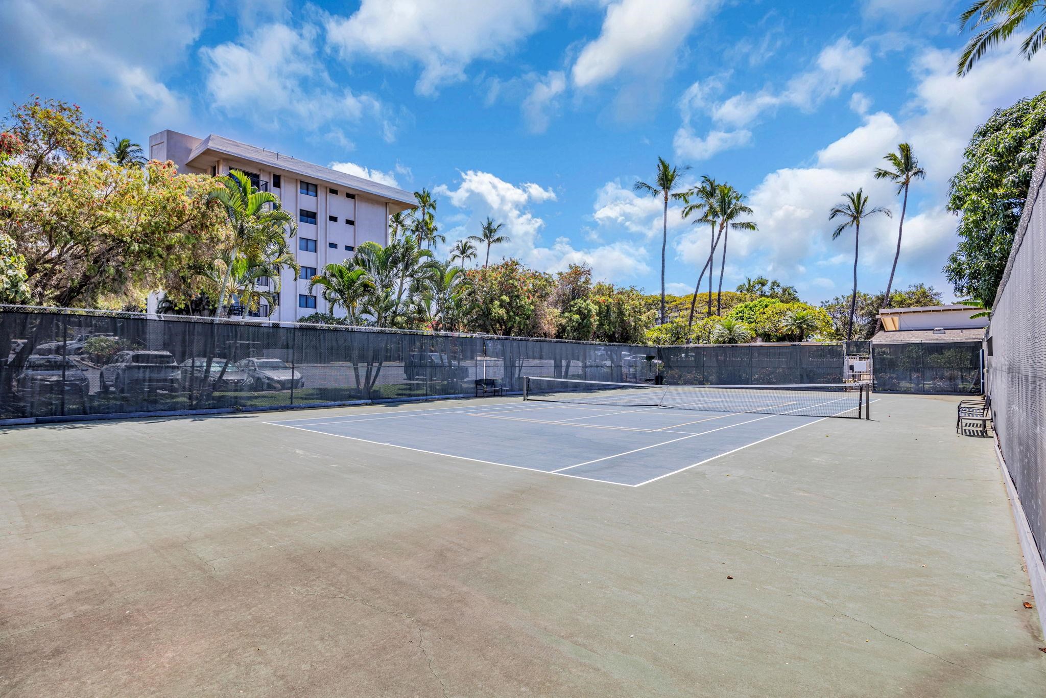 2531 South Kihei Road, Unit C620 Kihei, HI 96753 - Photo 5 of 38 a view of a basket ball ground