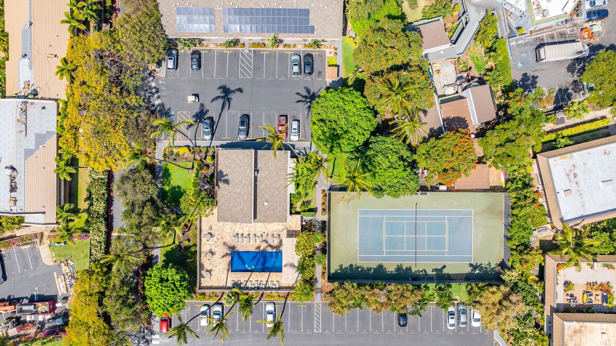 2531 South Kihei Road, Unit C620 Kihei, HI 96753 - Photo 7 of 38 front view of a house
