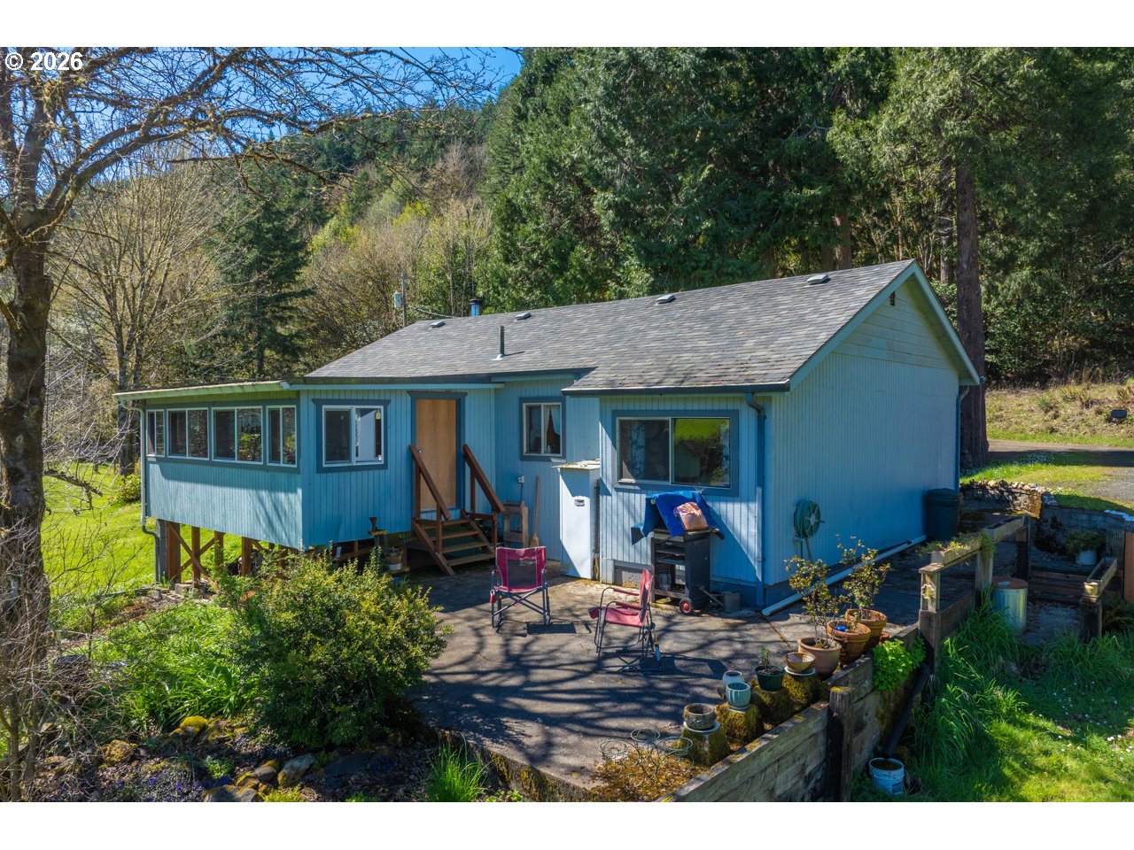 13818 Loon Lake Road Reedsport, OR 97467 - Photo 1 of 32