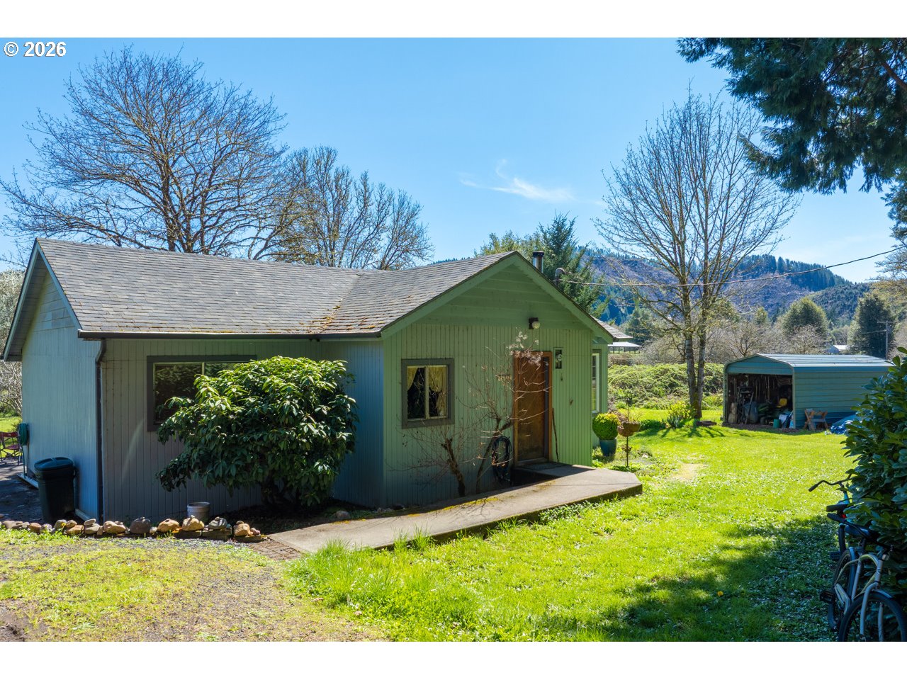 13818 Loon Lake Road Reedsport, OR 97467 - Photo 11 of 32