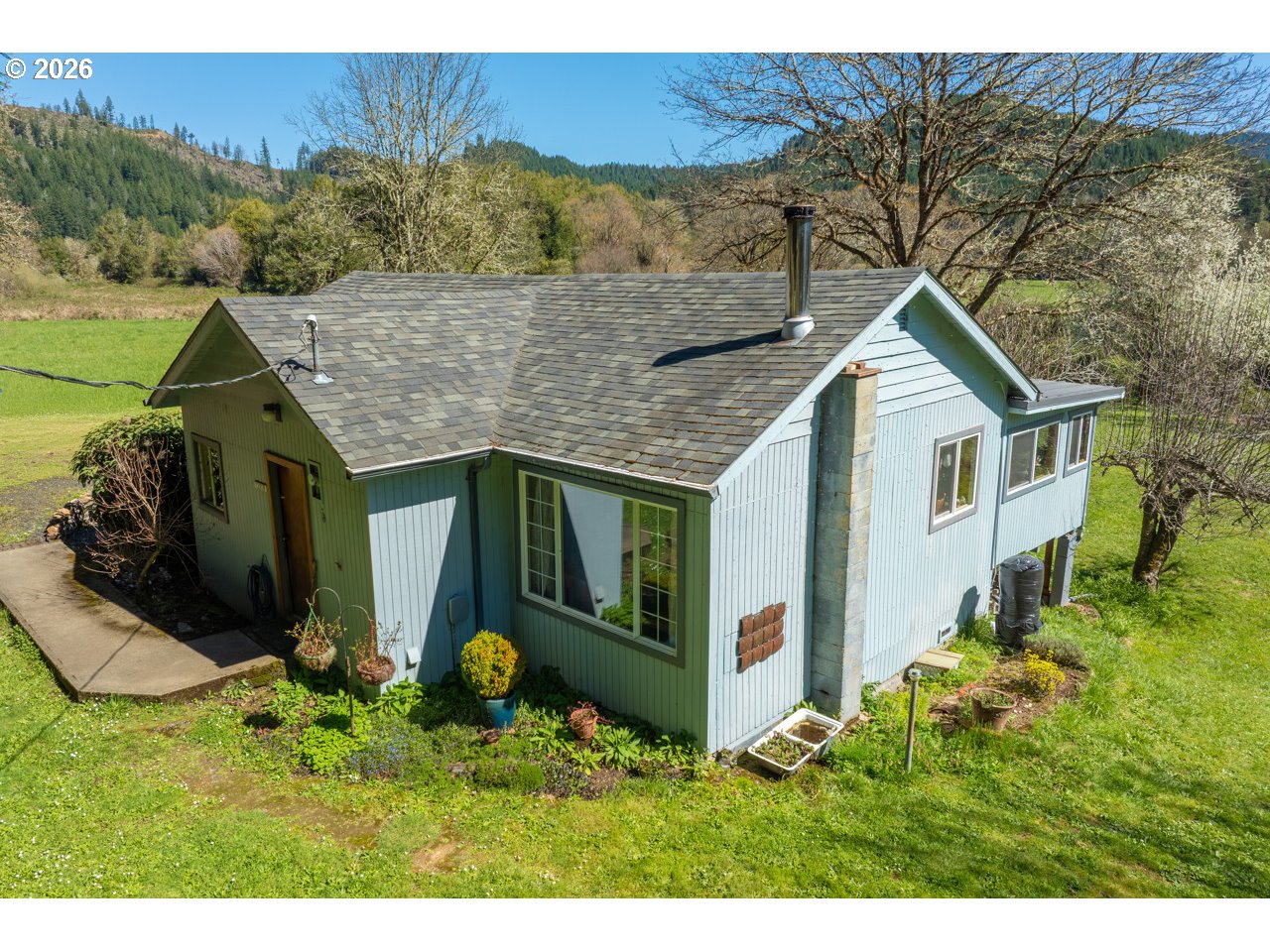 13818 Loon Lake Road Reedsport, OR 97467 - Photo 2 of 32