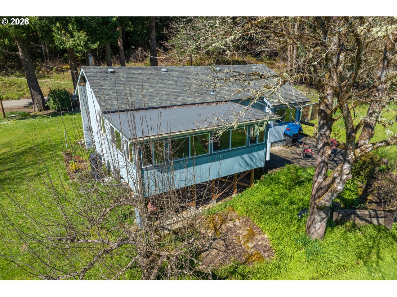 13818 Loon Lake Road Reedsport, OR 97467 - Photo 3 of 32