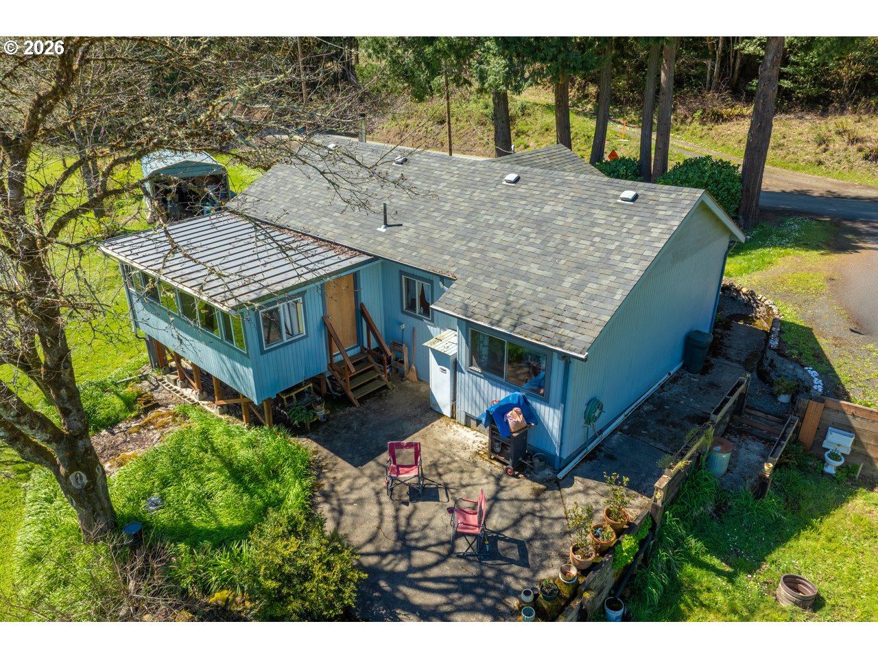 13818 Loon Lake Road Reedsport, OR 97467 - Photo 4 of 32