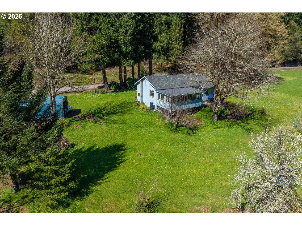 13818 Loon Lake Road Reedsport, OR 97467 - Photo 6 of 32