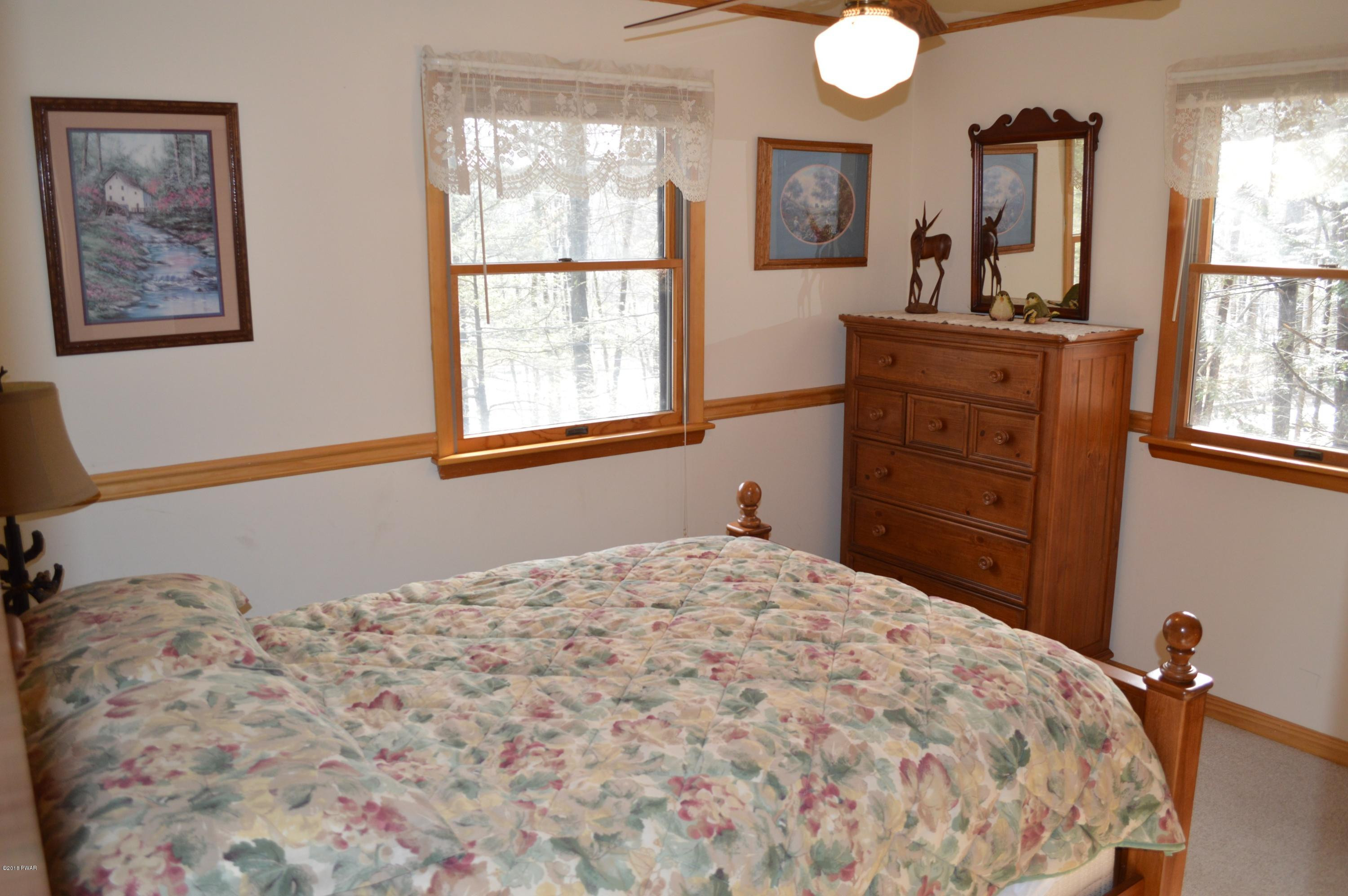 977 Ledgedale Road Lake Ariel, PA 18436 - Photo 20 of 45 Bedroom 2