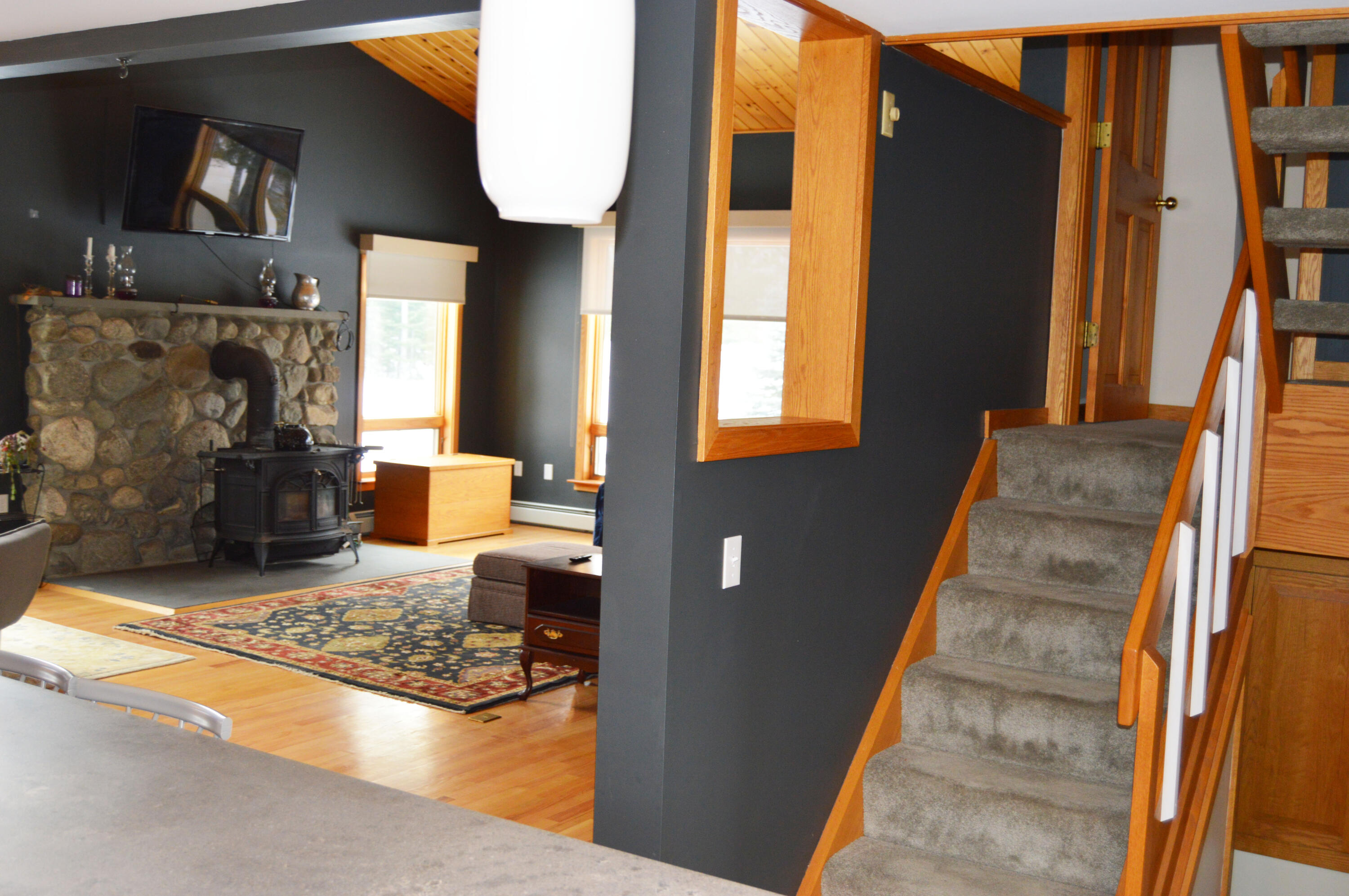 2021 Brook Falls Road Kingfield, ME 04947 - Photo 7 of 29 Living 4