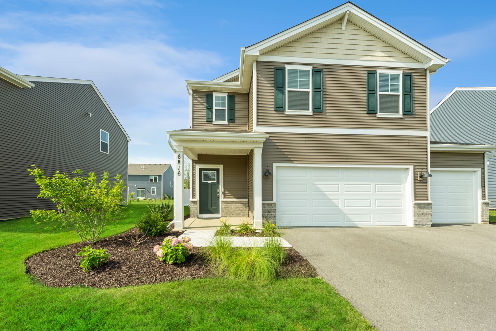 6816 Cobble Springs Lane Wonder Lake, IL 60097 - Photo 1 of 31