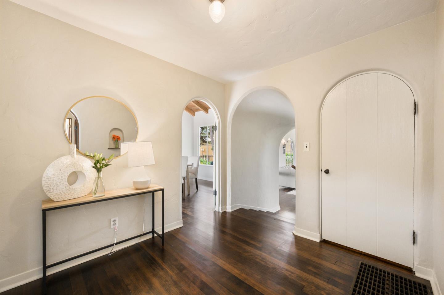 3080 Bird Rock Road Pebble Beach, CA 93953 - Photo 15 of 46 a view of hall way with furniture