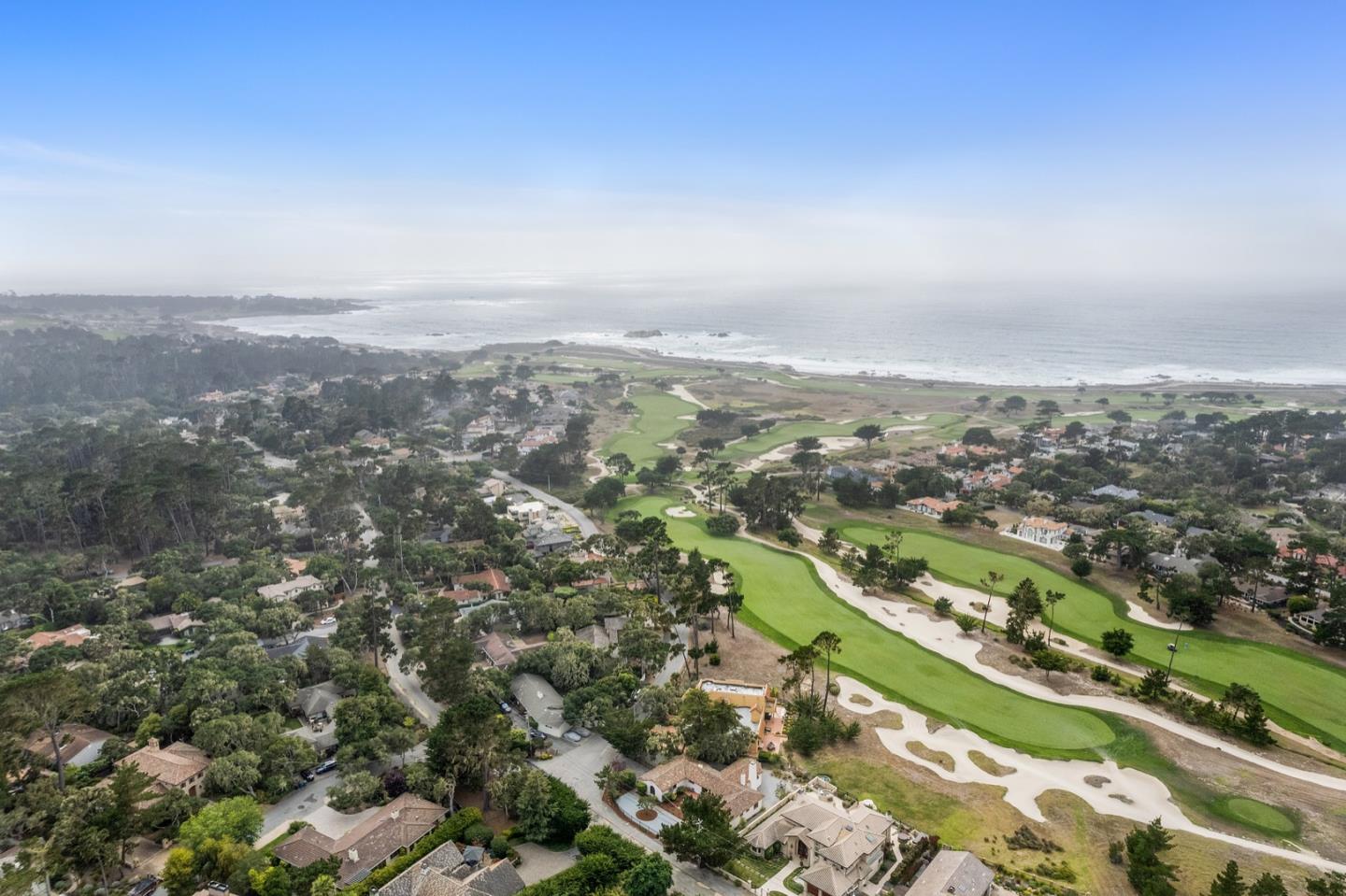 3080 Bird Rock Road Pebble Beach, CA 93953 - Photo 46 of 46 an aerial view of a city